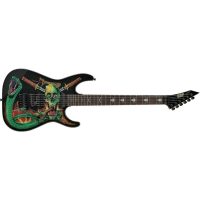 George Lynch Signature Series Electric Guitar (Skulls & Snakes)