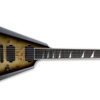 E-II ARROW NT Electric Guitar, Nebula Black Burst