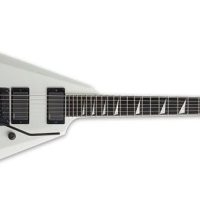 E-ii Arrow Electric Guitar, Snow White