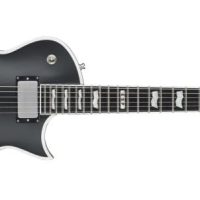 Solid-Body Electric Guitar Eclipse BB