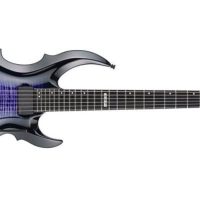 FRX FM Electric Guitar Reindeer Blue