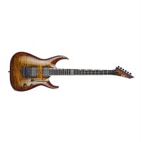 E-II Horizon FR-II Electric Guitar, Tiger Eye Sunburst