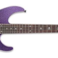 KH-2 Electric Guitar, Purple Sparkle