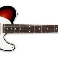 Ron Wood Signature Series in 3-Tone Burst finish
