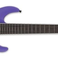 Sc-607 Baritone 1 Hum Electric Guitar, Purple Satin