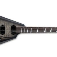 Arrow-1000 Electric Guitar, Charcoal Burst Satin