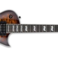 EVERTUNE
DARK BROWN SUNBURST ELECTRIC GUITAR