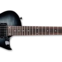 EC-200DX Electric Guitar, Charcoal Burst