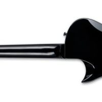 LTD EC-201 Electric Guitar, Black