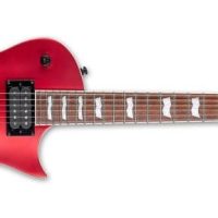 EC-256 Electric Guitar, Candy Apple Red Satin