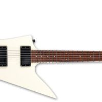 EX-200 Electric Guitar, Olympic White