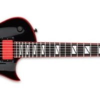 LTD Gary Holt Signature Series Electric Guitar Black