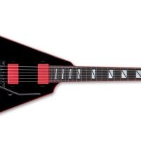 GH-SV Gary Holt Electric Guitar, Black