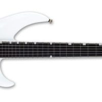H3-1000FR Electric Guitar, Snow White