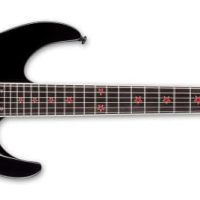 JH-600 CTM Jeff Hanneman Electric Guitar, Black