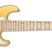 JRV-8 Javier Reyes 8-String Electric Guitar, Metallic Gold