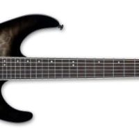 M-1001NT Electric Guitar, Charcoal Burst