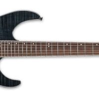 LTD M-Series Black Electric Guitar