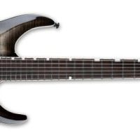 MH-1000NT 6-string Electric Guitar, Charcoal Burst