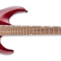 Mh-200qm Nt Electric Guitar See Thru Black Cherry