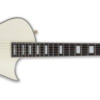 LTD OLYMPIC WHITE NEIL WESTFALL ELECTRIC GUITAR