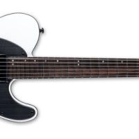 TE-1000 Electric Guitar, Snow White