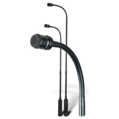 15” Condenser Cardioid Mini Gooseneck - Extended Frequency Response Microphone