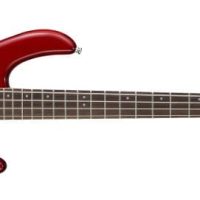 Action Bass Plus Bass, Transparent Red