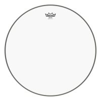 11" Banjo Head Clear - Medium Collar