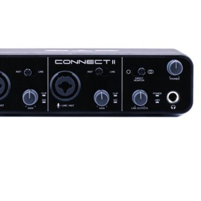 Connect II USB Audio Interface