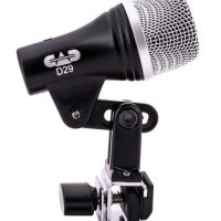 Cardioid Dynamic Instrument Microphone
