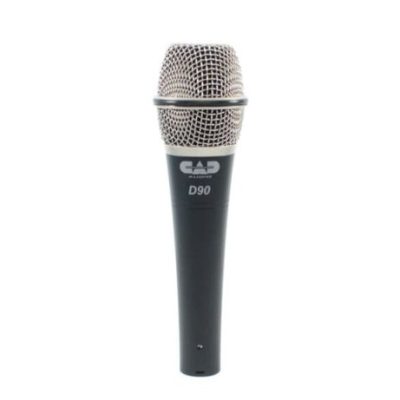 CAD Audio - D90 Microphone dynamique supercardioïde à ...