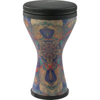 Festival, Doumbek Drum - Morado, 10"