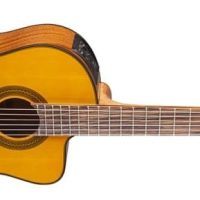 Classical Acoustic-Electric Guitar, Natural