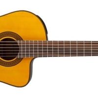 G Series Acoustic-Electric Classical Cutaway Guitar, Natural