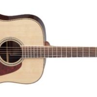 Dreadnought Acoustic Guitar, Natural