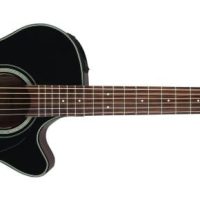 FXC Cutaway Acoustic-Electric Guitar, Sunburst