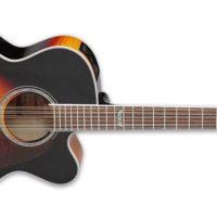 Jumbo Cutaway 12-String Acoustic-Electric Guitar