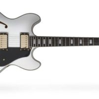Larry Carlton H7 Electric Guitar, White