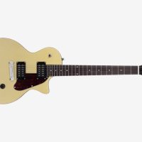 Larry Carlton L3 HH Electric Guitar, Gold Top