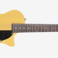 Larry Carlton L3 P90 Electric Guitar, Yellow