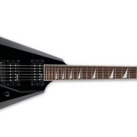 LTD BLACK ELECTRIC GUITAR