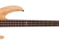 LTD Spalted Maple Natural Satin