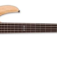 LTD Fretless Bass Guitar NATURAL SATIN