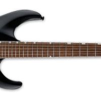 LTD BLACK ELECTRIC GUITAR