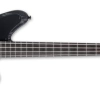 ORION-4 4-String Electric Bass, Black Blast