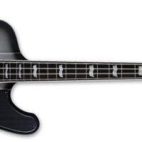 PHOENIX-1004 4-String Electric Bass, Silver Sunburst Satin