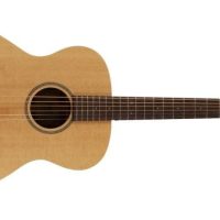 Luce Series Acoustic Guitar with Bevel Cut, Open Pore