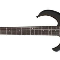 Marcus Miller M2 4st 2nd Generation Left-Handed Bass, Transparent Black