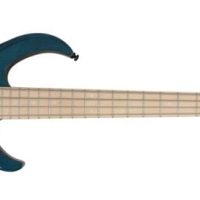 Marcus Miller M2 4 String 2nd Generation, Trans Blue
